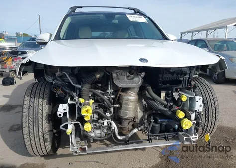 2020 Mercedes-Benz Glb 250 z USA, uszkodzony, nr VIN W1N4M4GB1LW025228